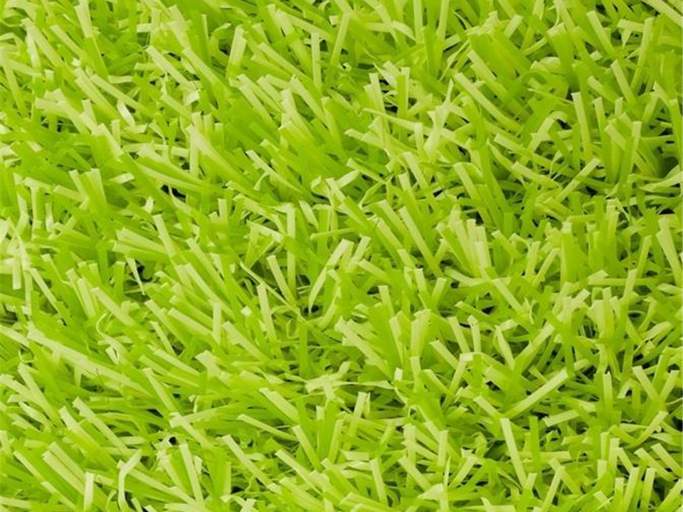 Lime Green Groovy Grass