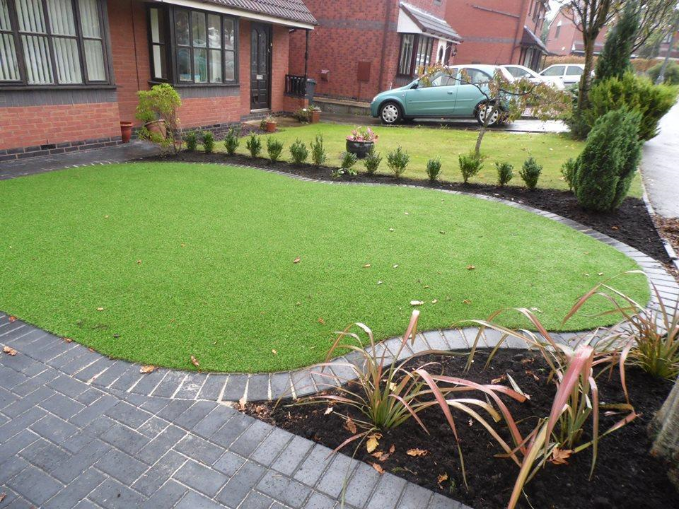 BR Bolton Landscapes - Verdelawn