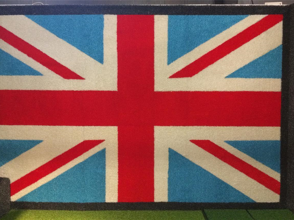 Buy British..... Buy Verde