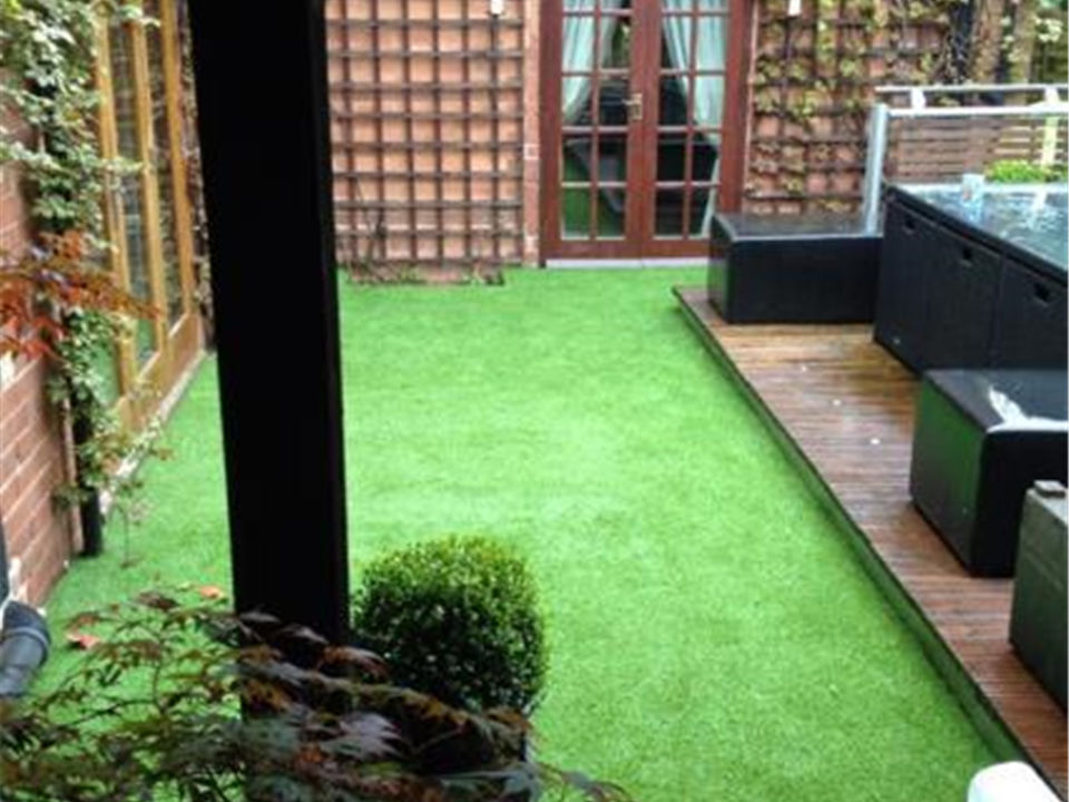 HLY Designs - Verdelawn