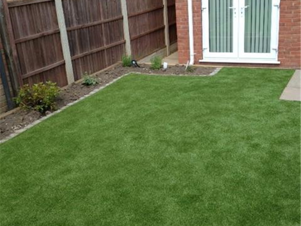 HLY Designs - Verdelawn