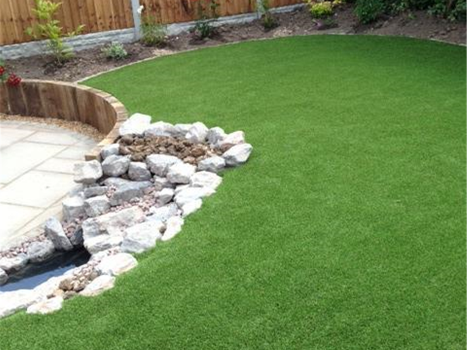 HLY Designs - Verdelawn