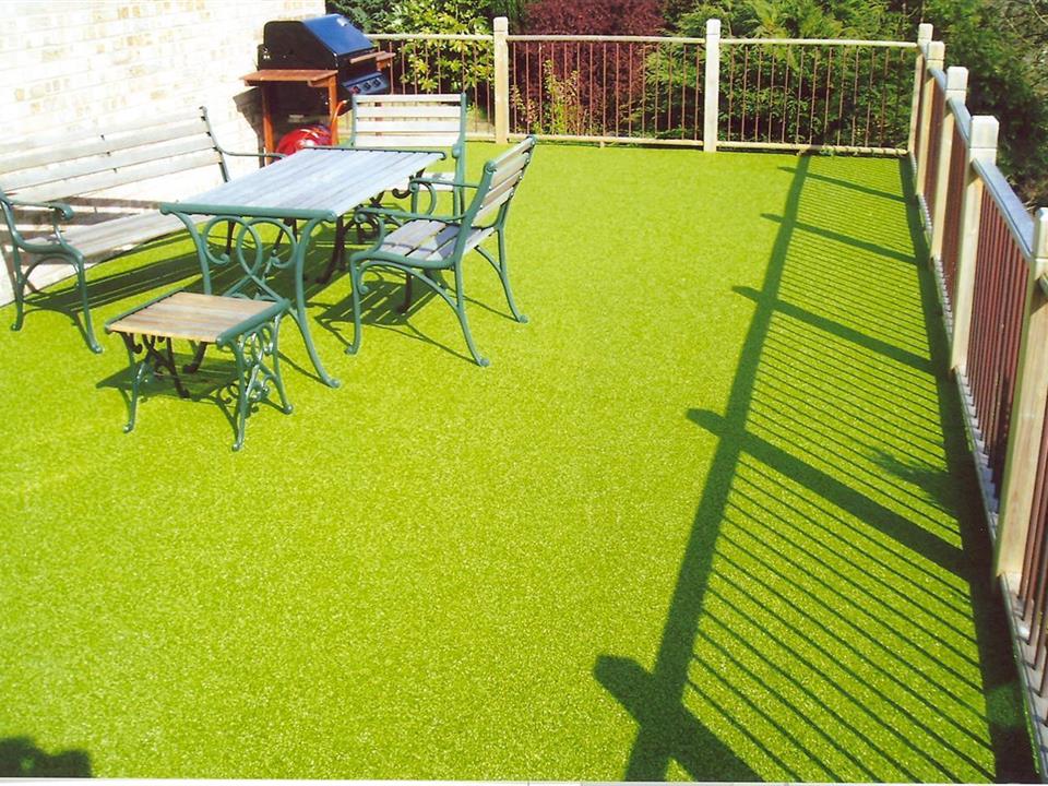 Special Branch Install Roof Terrace