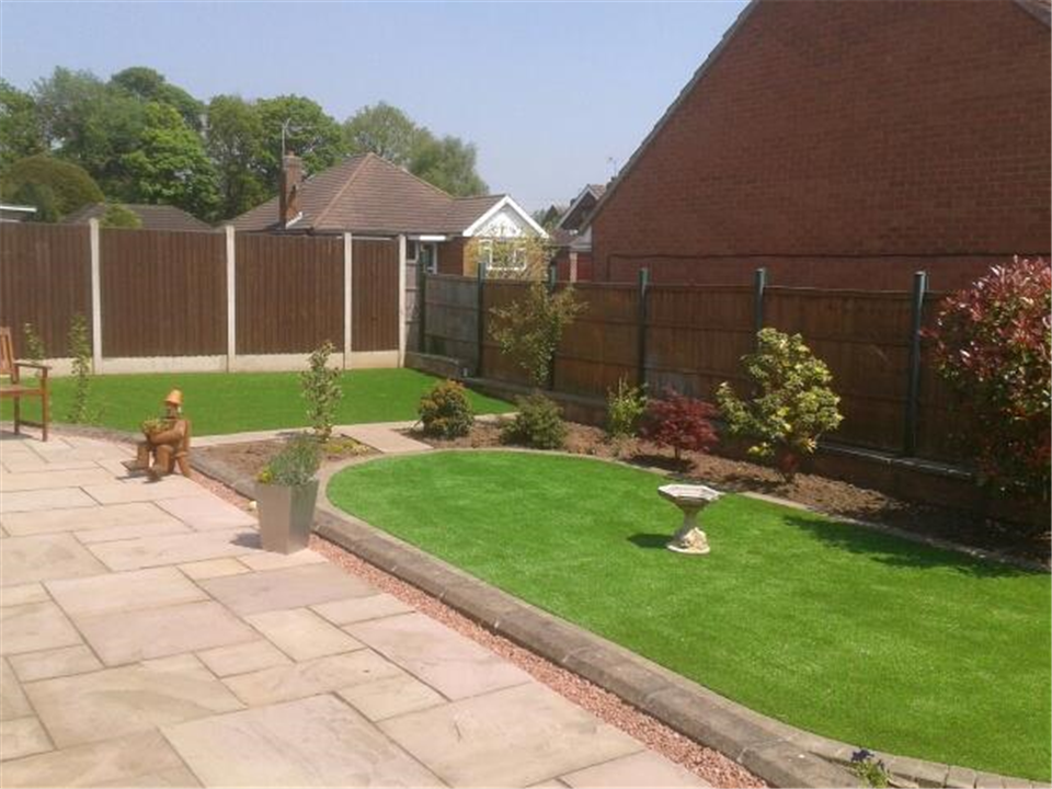Verdelawn Installation By Envi Lawn