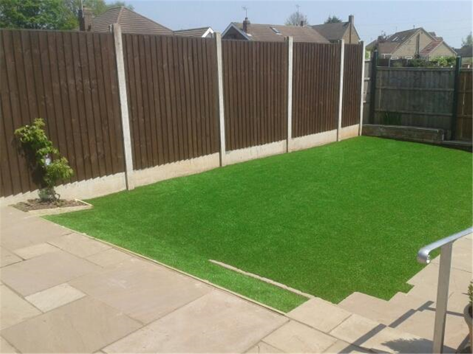 Verdelawn Installation By Envi Lawn