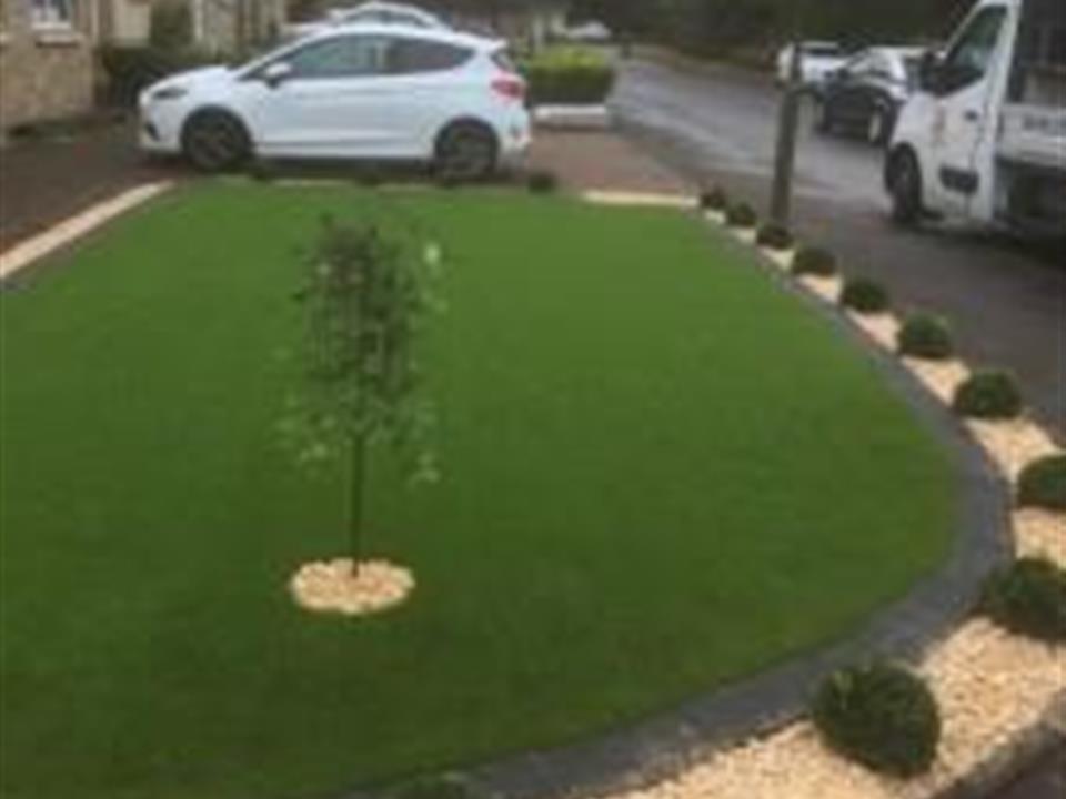 SJS Installation 2021 - Verde Hometurf