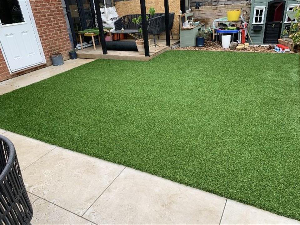 A Garden For All Seasons