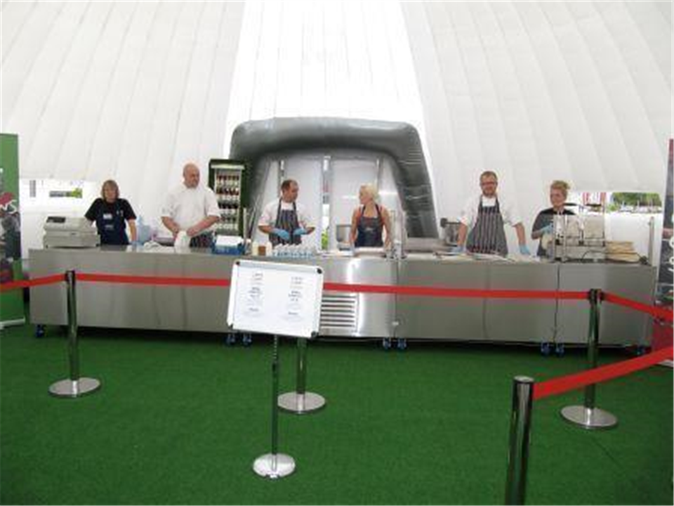 Can Cook - Verdegrass Installation