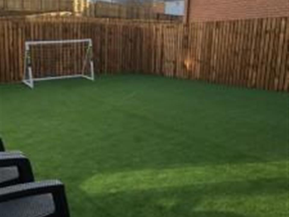 SJS Installation 2021 - Verde Hometurf