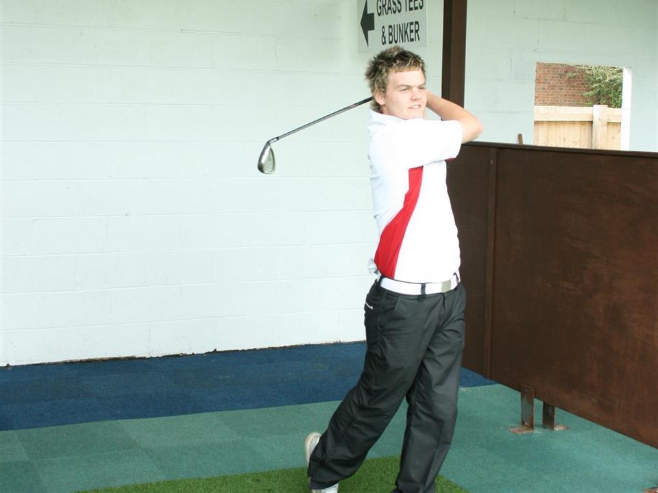 VerdeMat Three Star Type P in the Driving Range