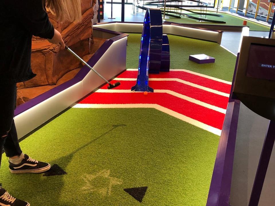 Puttstars Rochdale 