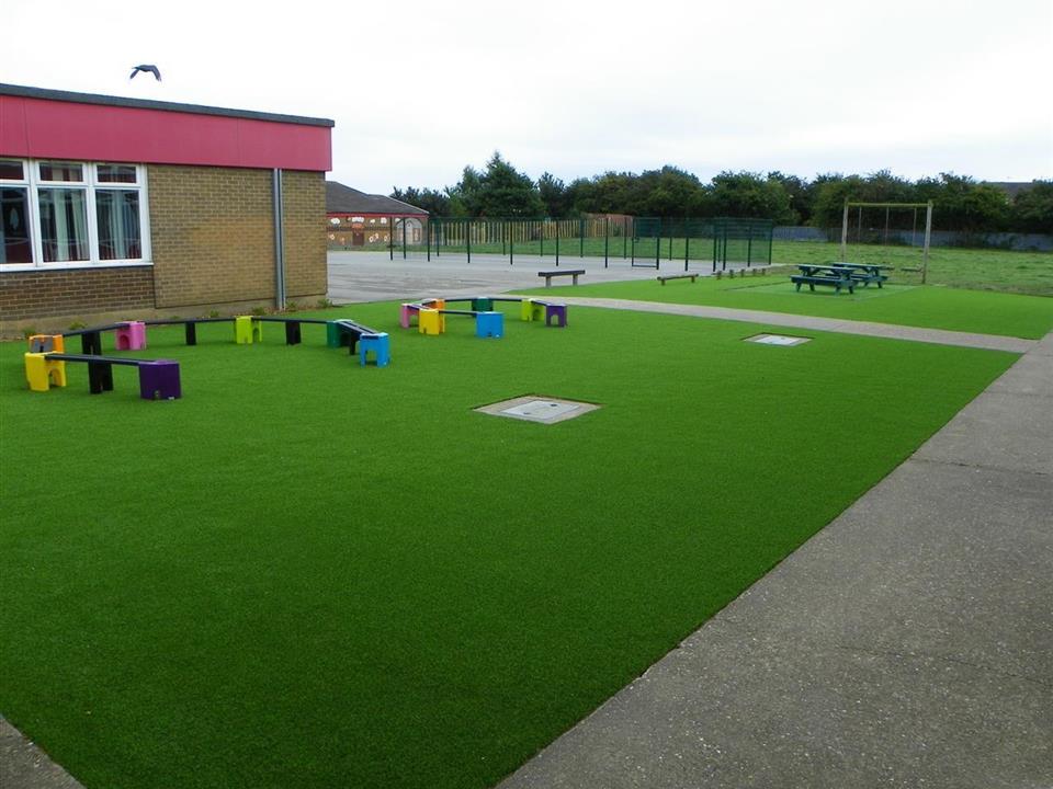 Landmark Yorkshire - Biggin School - Verdelawn