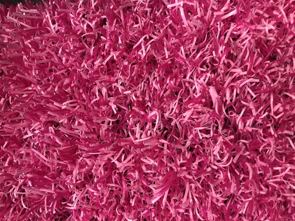 pink groovy grass