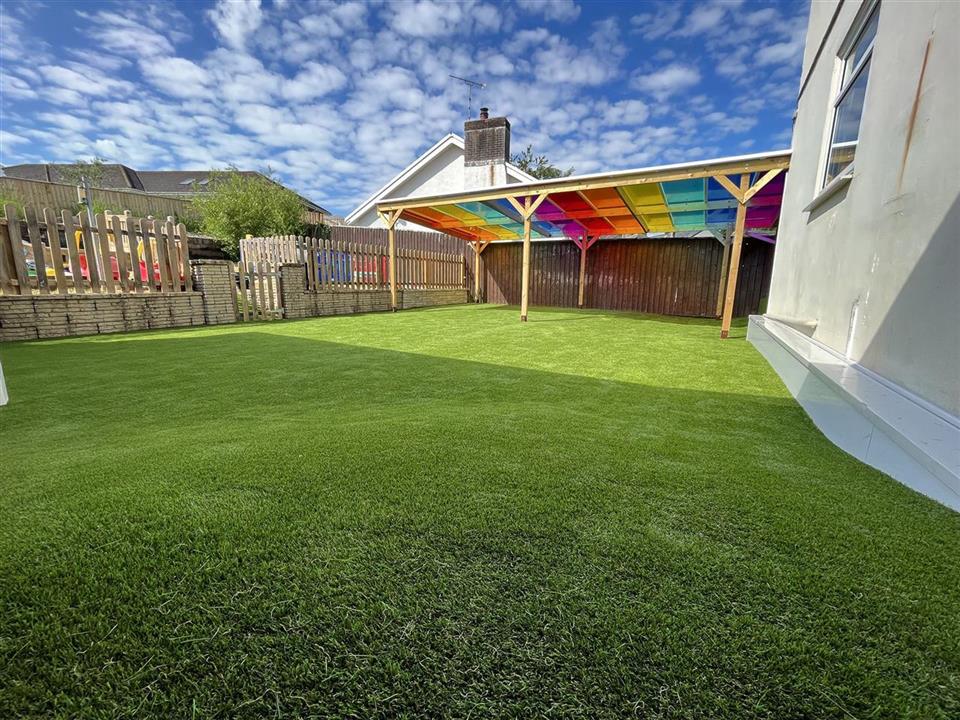 Verde Tempo 30mm - Cover Solutions Installation