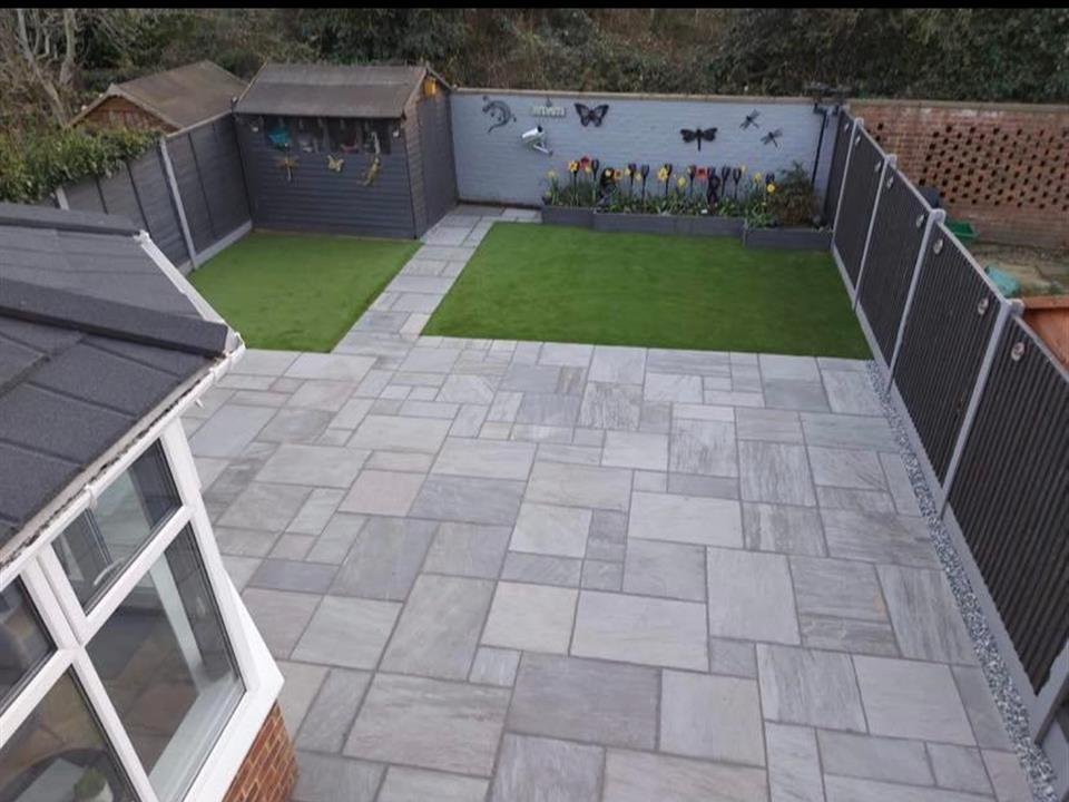 JBH Landscapes - Verde Tempo 30mm