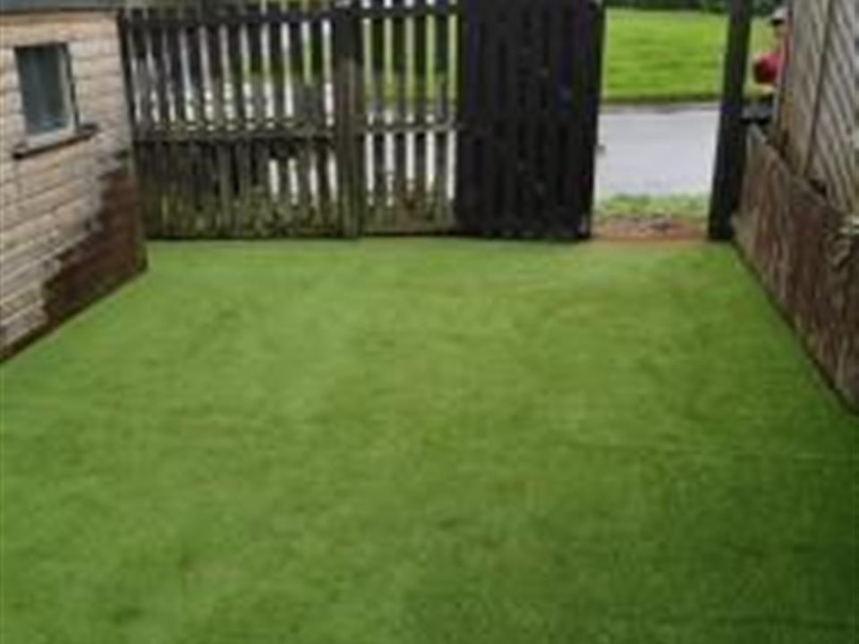 SJS Installation 2021 - Verde Hometurf