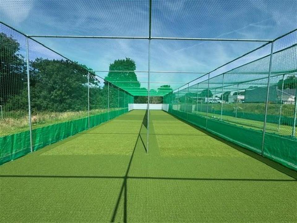 Bredbury St Marks Practice Facility