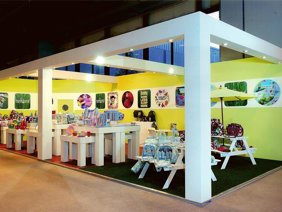 Navigate Spring Fair 2008 Verdeluxe