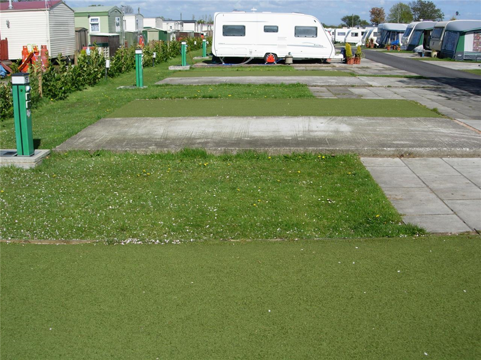 Ormskirk Carravan Park 