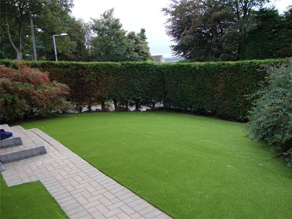 Outdoor Surfaces Install