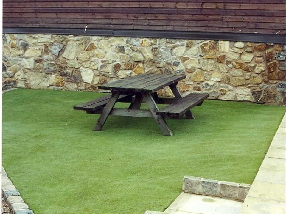 Patio -Super Verdeturf