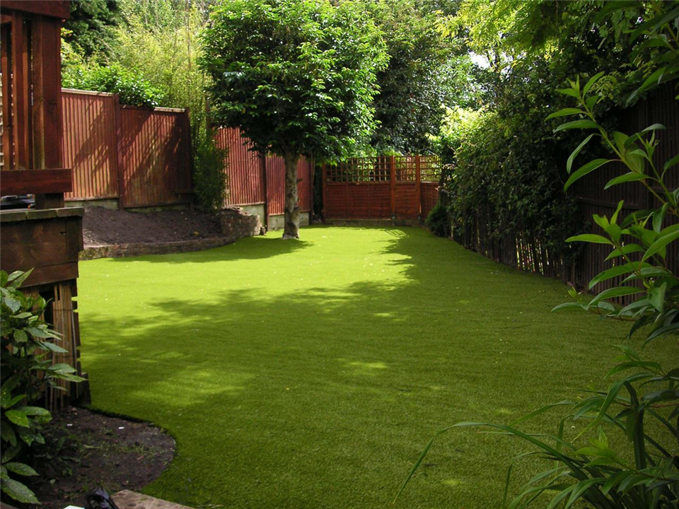 Perfect Lawns Install Verdeluxe