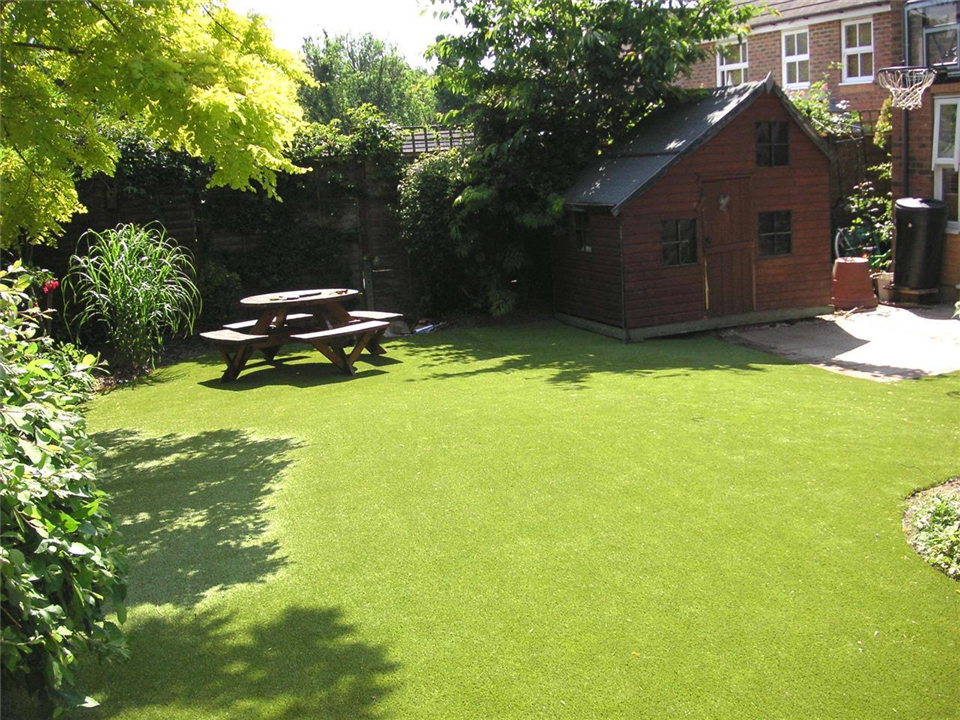 Perfect Lawns Install Verdeluxe