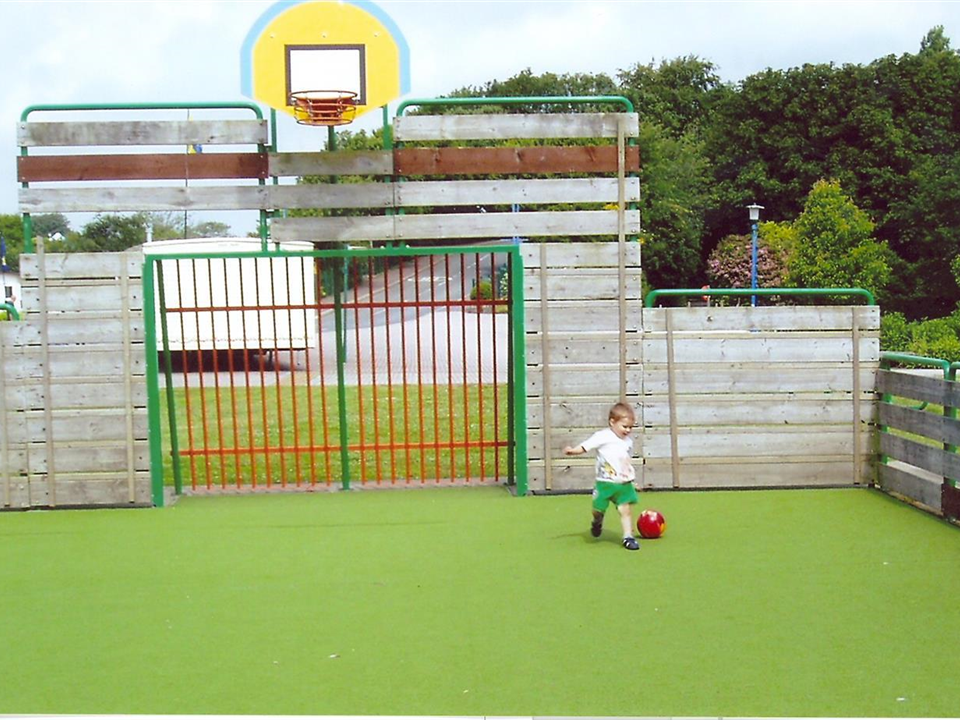 Play Area by Special Branch