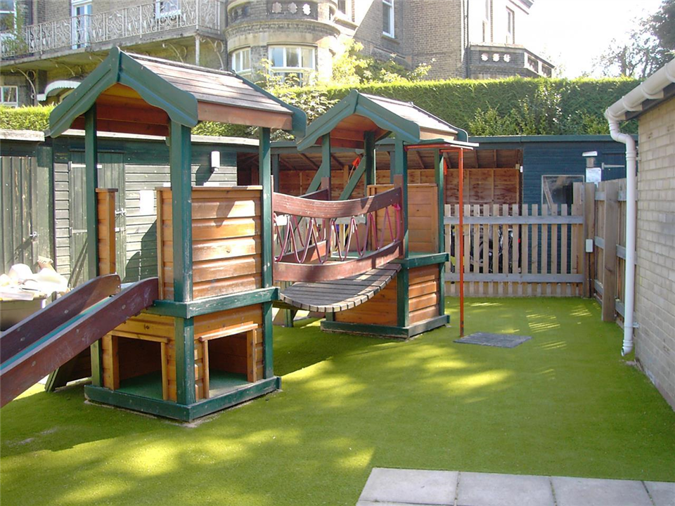 Playarea by Permagrass