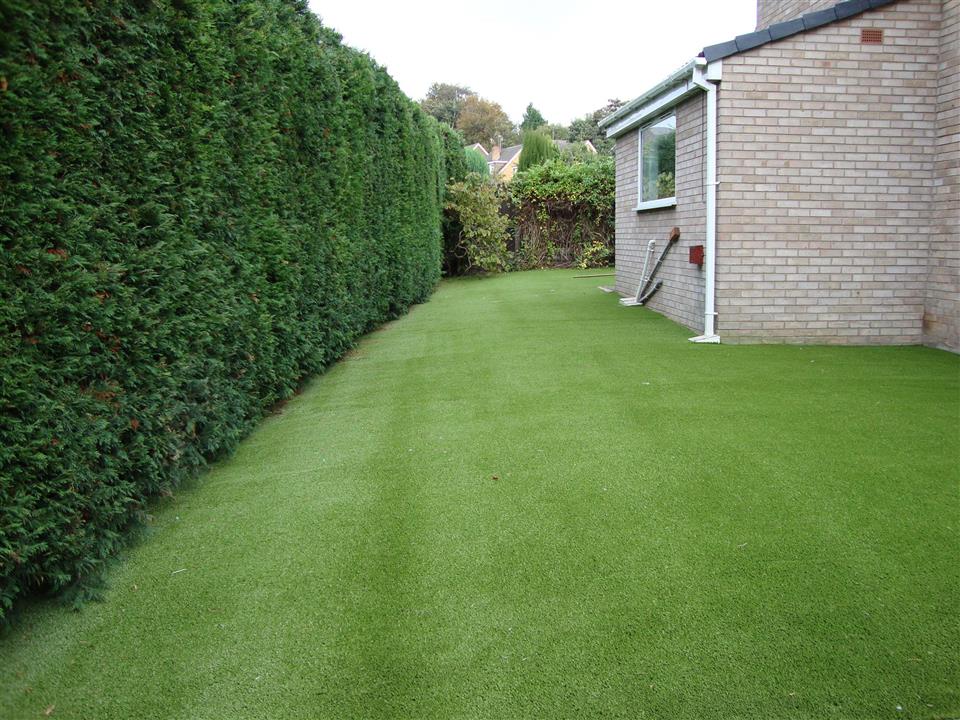 verdeturf for gardens
