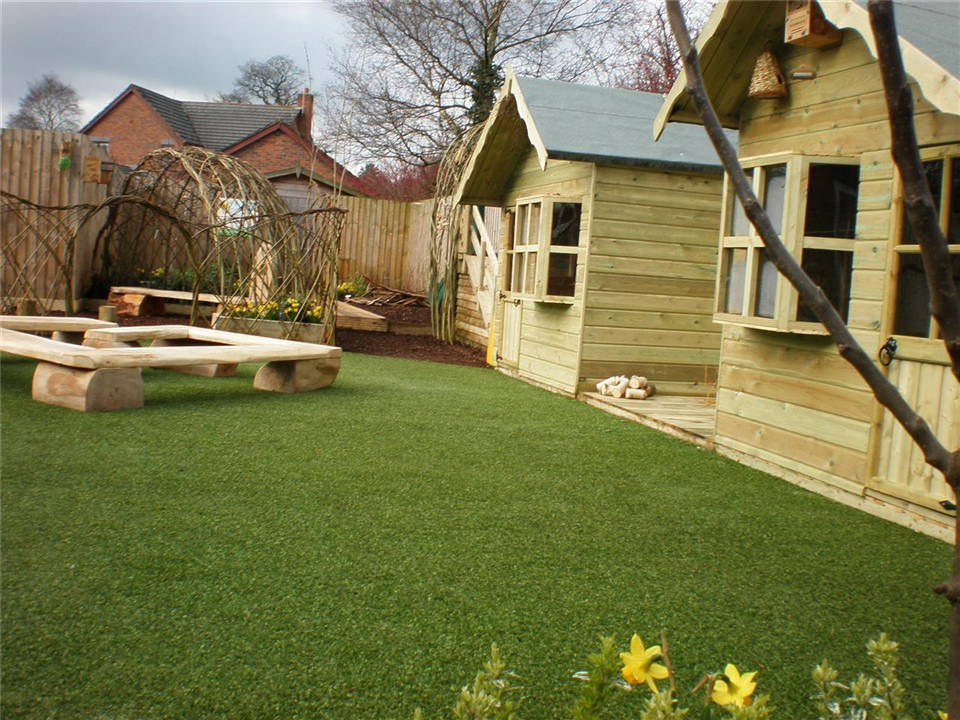 Adams Landscapes Installation