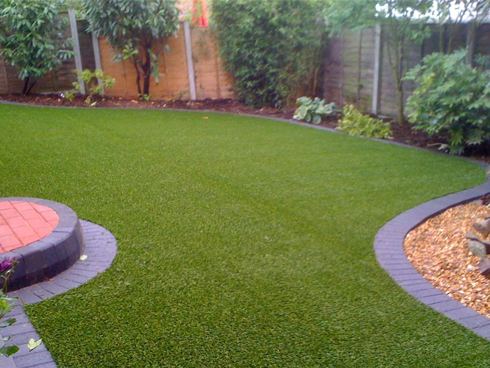 Verdeluxe Installed By Adams Landscapes