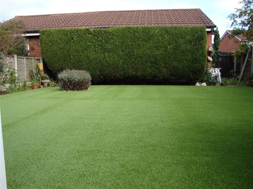 Outdoor Surfaces Install 