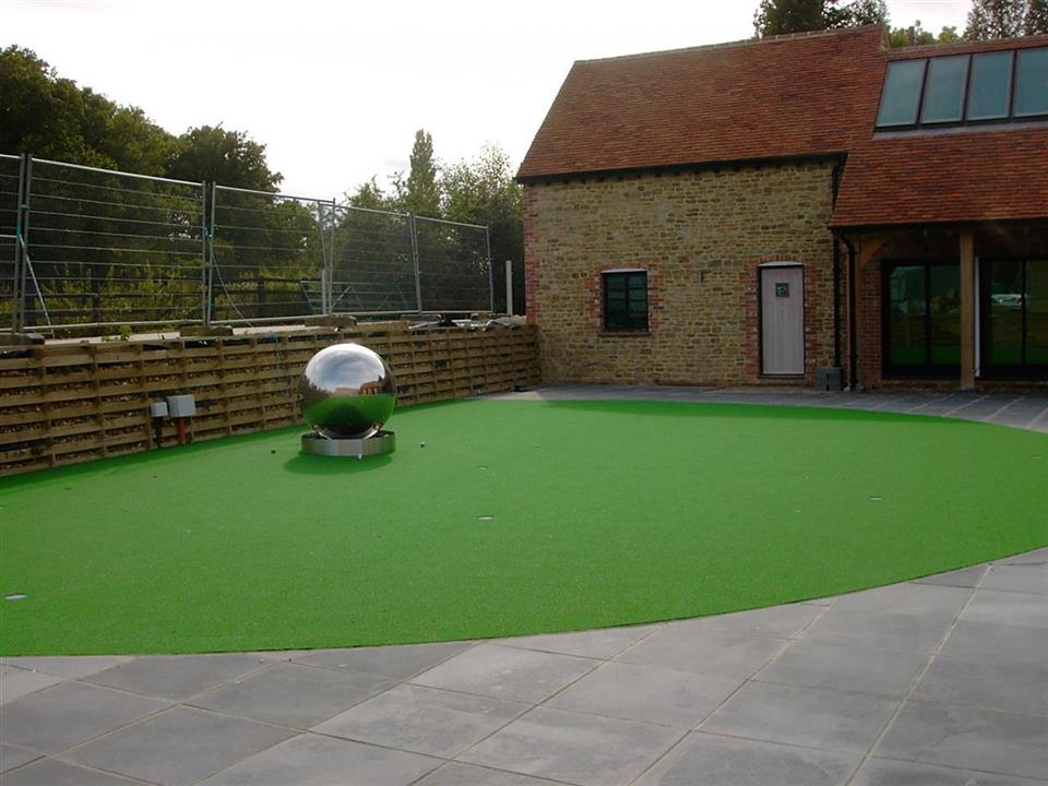 Home Putting - Verdegrass