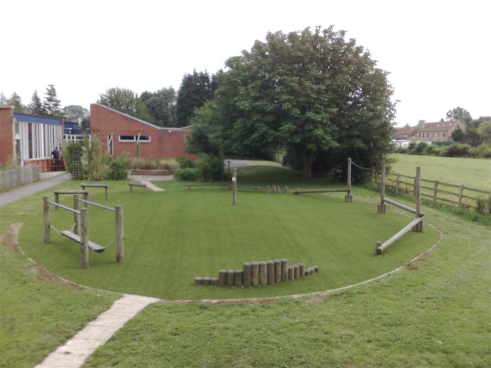 Landmark Yorkshire at a School in York Verdeluxe