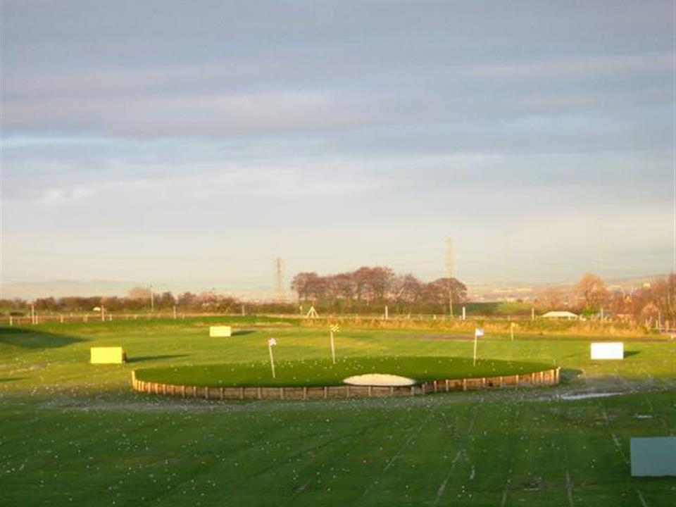 Super Verdeluxe at PlayGolf