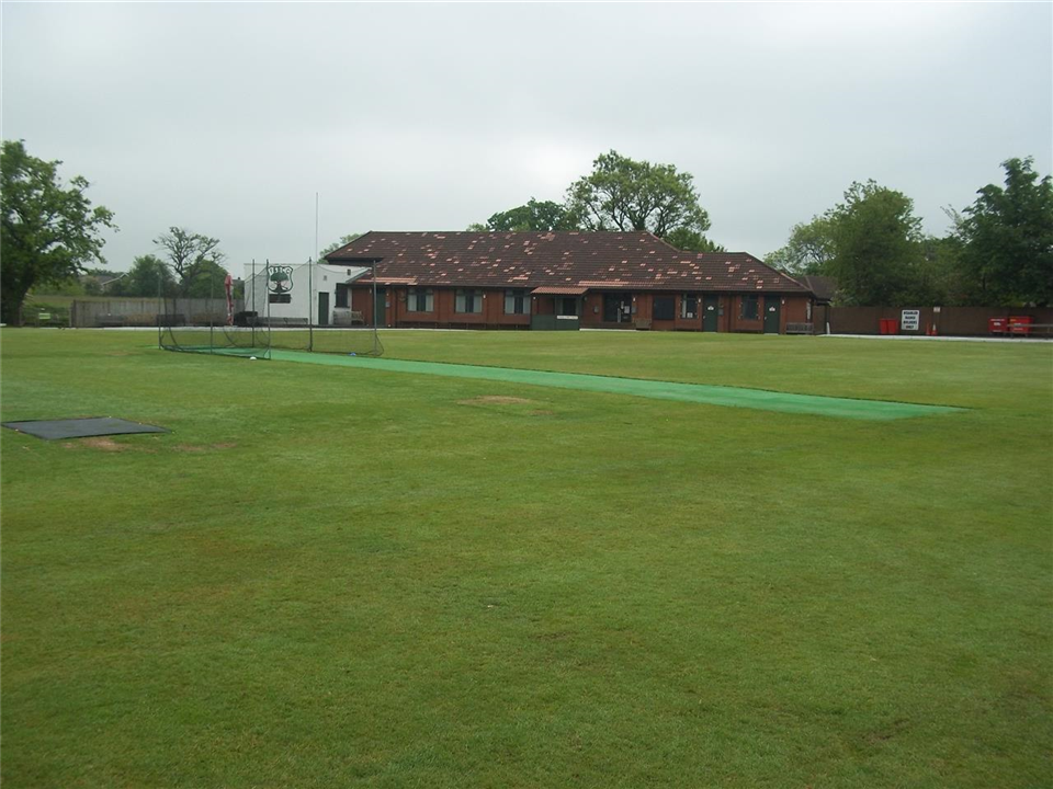 Fulwood & Broughton Cricket Club