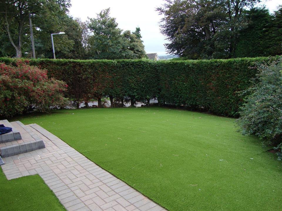 Outdoor Surfaces Install