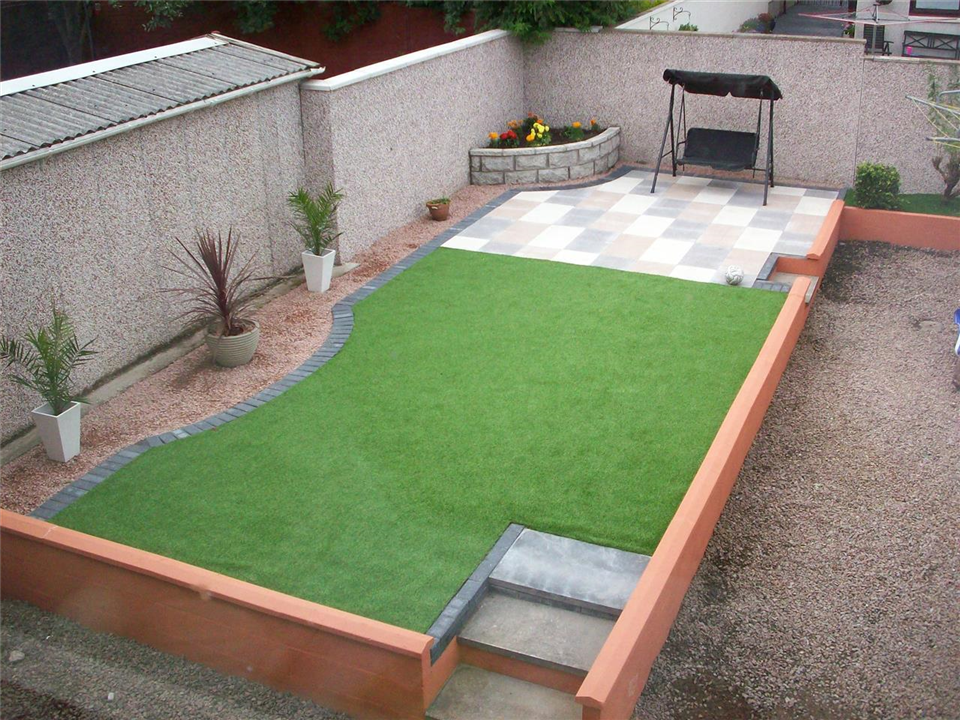 Gordon McAllum – Verdelawn