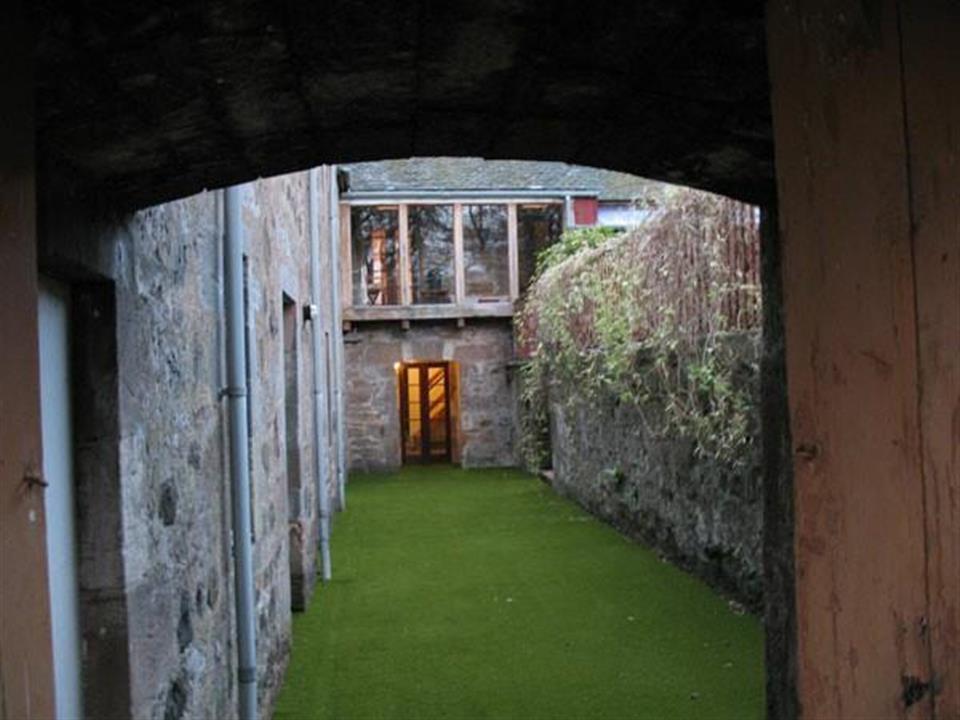 Passageway - Scotgreens