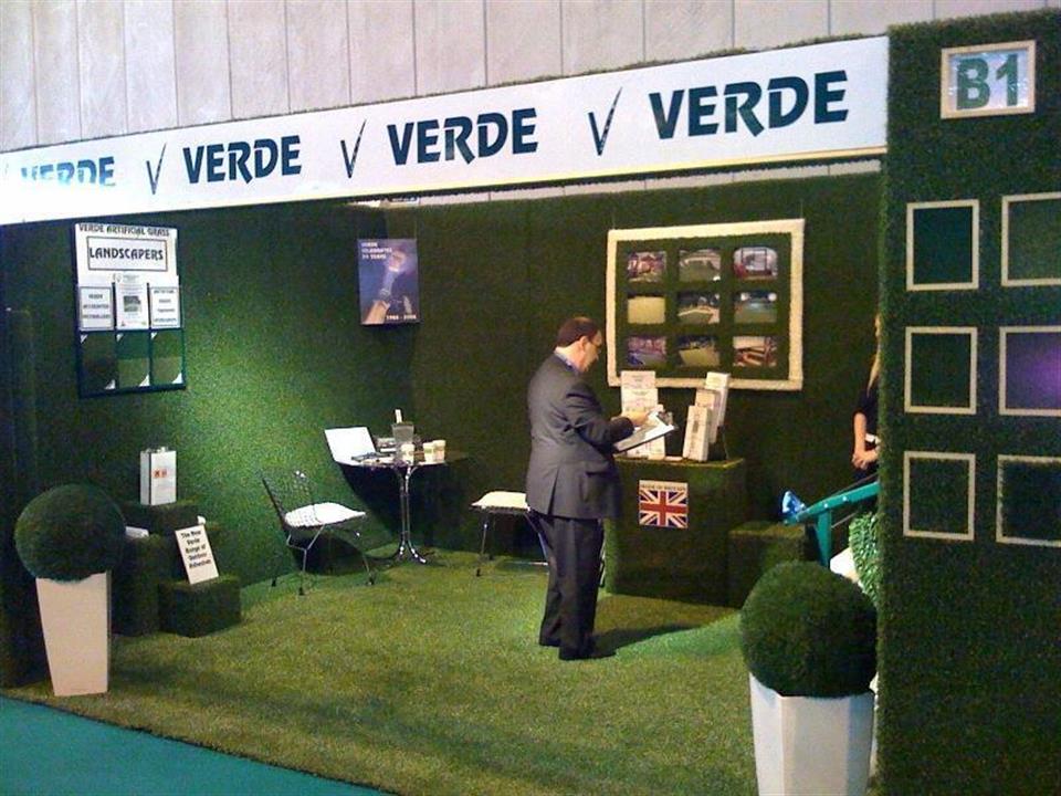 Exhibition - Verdeluxe