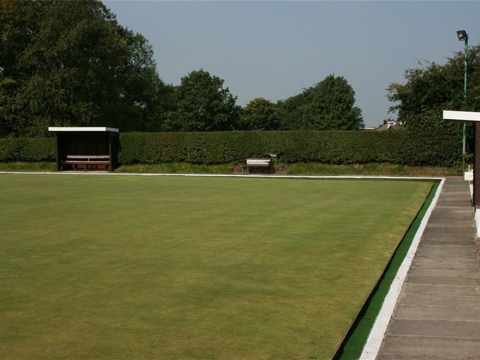 Artificial Ditches & Banks - St. Pauls Bowling Club
