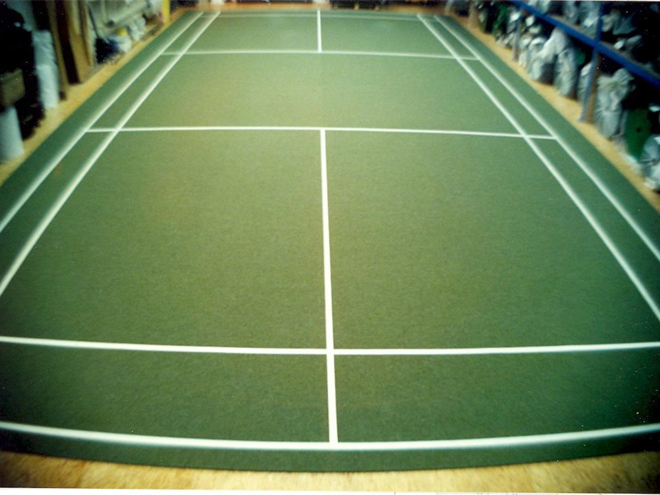 Verde Badminton Court
