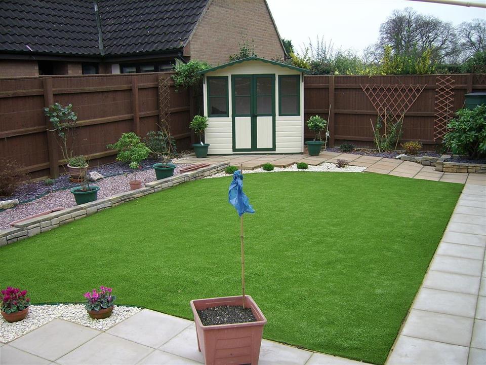 Robert Johns - Verdeturf