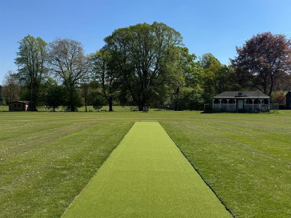 Match Pitch