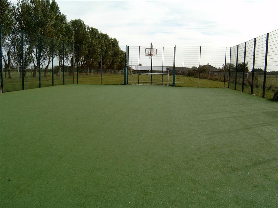 5&ndash;a&ndash;side at Lakeside by Newby Leisure