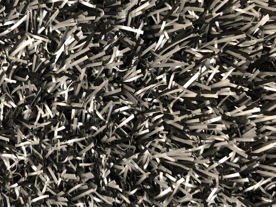 Groovy Grass Off Black 15.00x4.00 - Bgrade