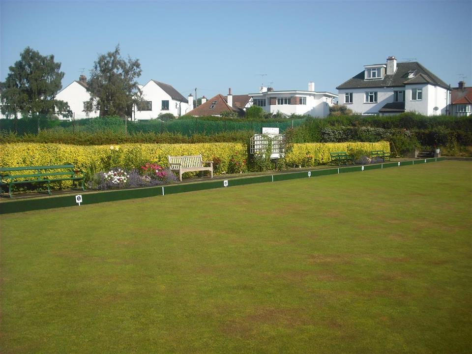 Whitehall Bowling Club - Verdepitch Top