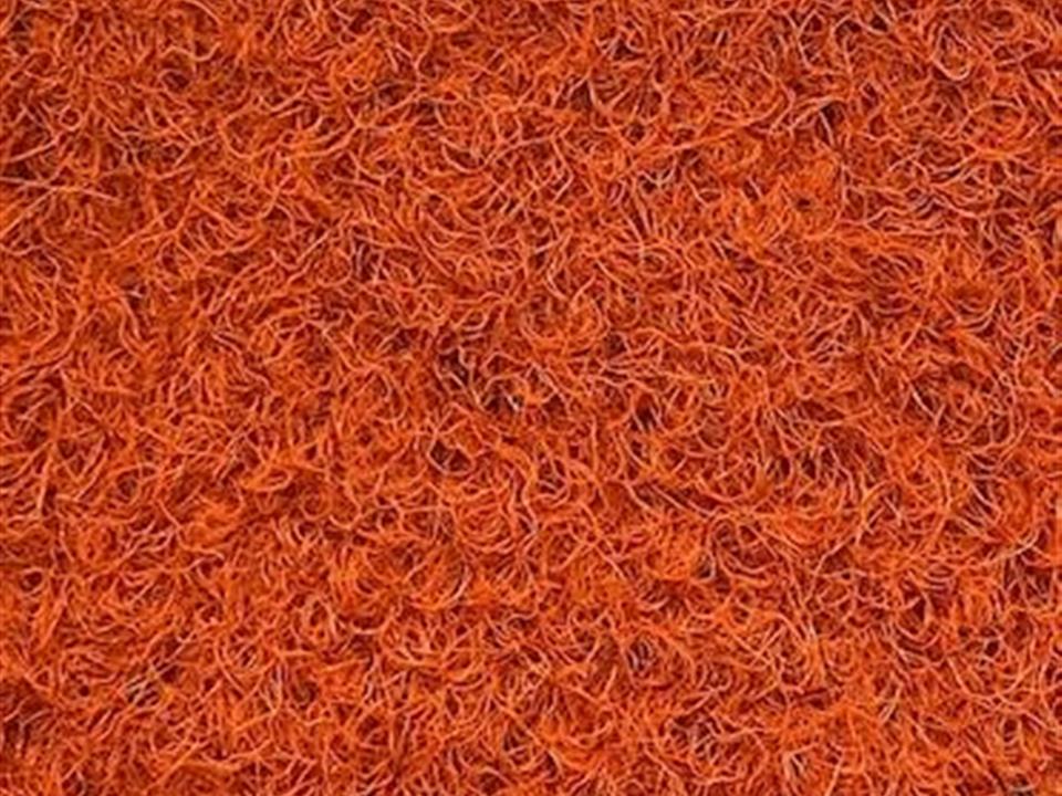 VerdeSward Sunset Orange coloured artificial grass