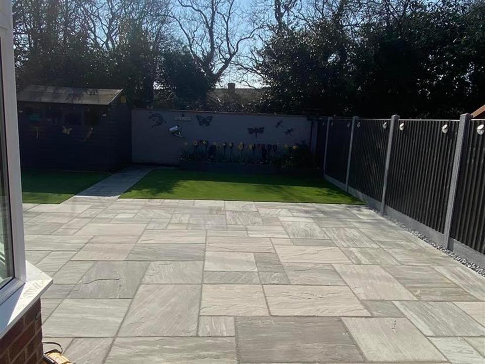 JBH Landscapes - Verde Tempo 30mm